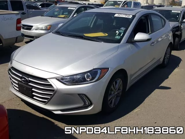 5NPD84LF8HH183860 фото 3
