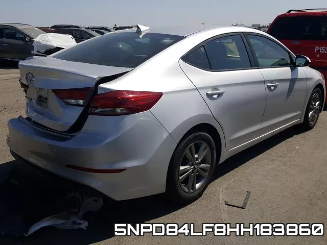 5NPD84LF8HH183860 фото 5