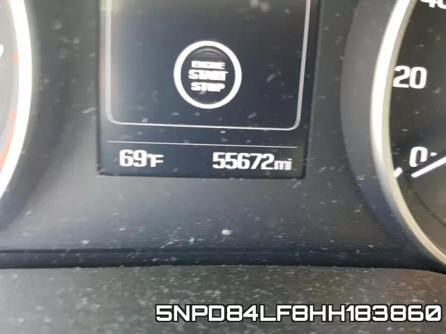5NPD84LF8HH183860 фото 9