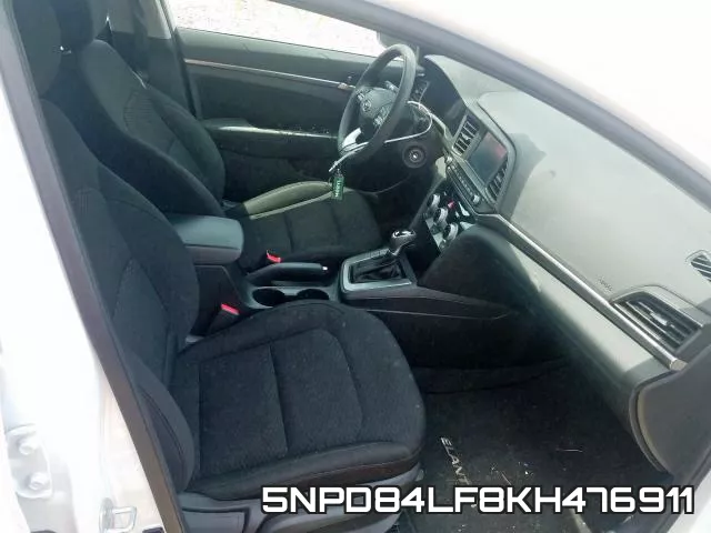 5NPD84LF8KH476911 фото 6