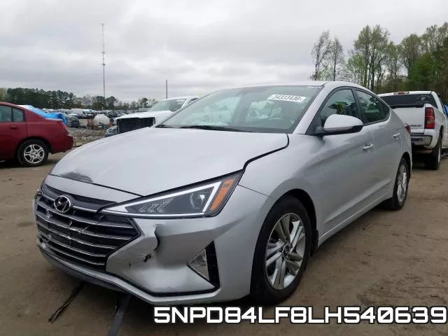 5NPD84LF8LH540639 фото 3