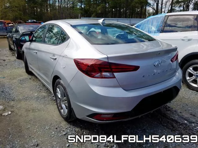 5NPD84LF8LH540639 фото 4