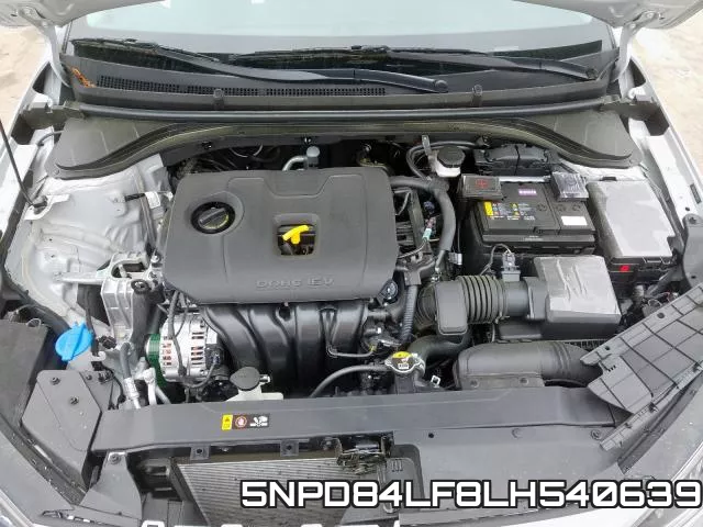 5NPD84LF8LH540639 фото 8