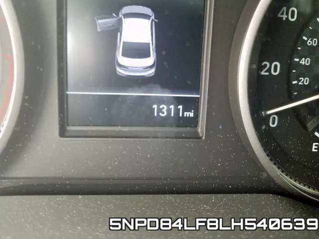 5NPD84LF8LH540639 фото 9