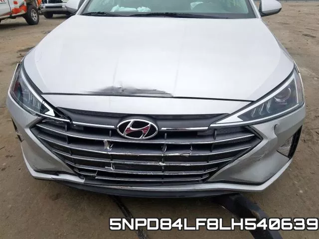 5NPD84LF8LH540639 фото 10