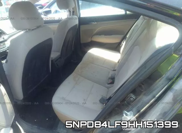 5NPD84LF9HH151399 фото 9