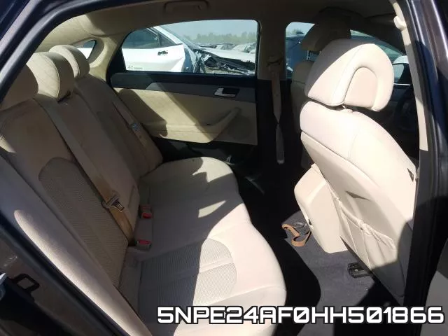 5NPE24AF0HH501866 фото 7