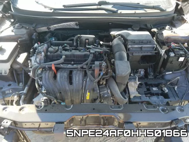 5NPE24AF0HH501866 фото 8