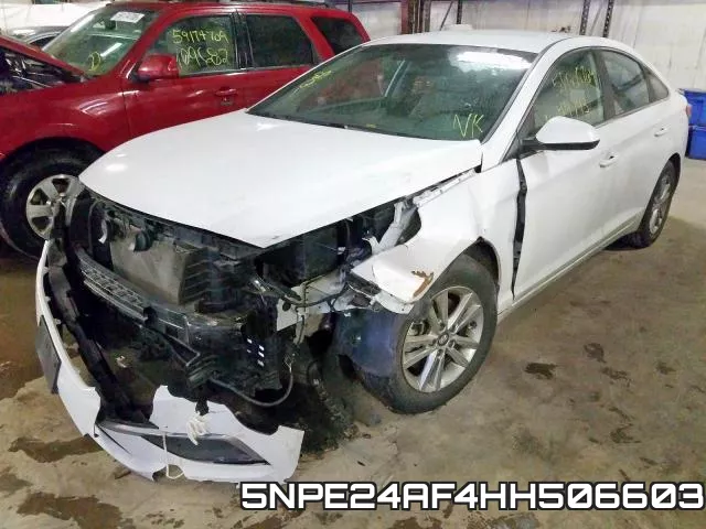 5NPE24AF4HH506603 фото 3