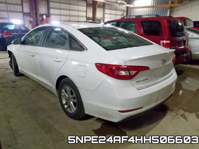 5NPE24AF4HH506603 фото 4