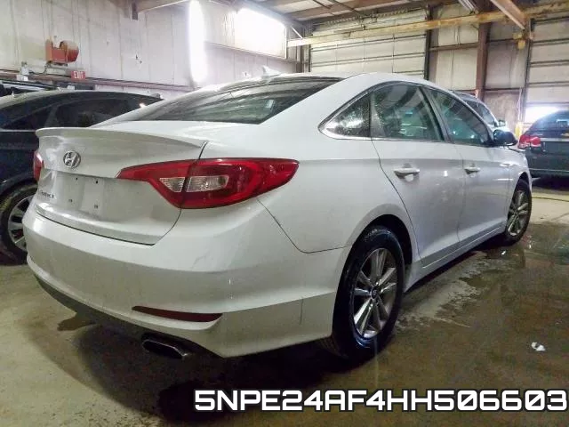 5NPE24AF4HH506603 фото 5