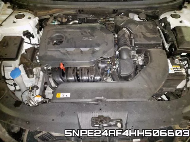 5NPE24AF4HH506603 фото 8