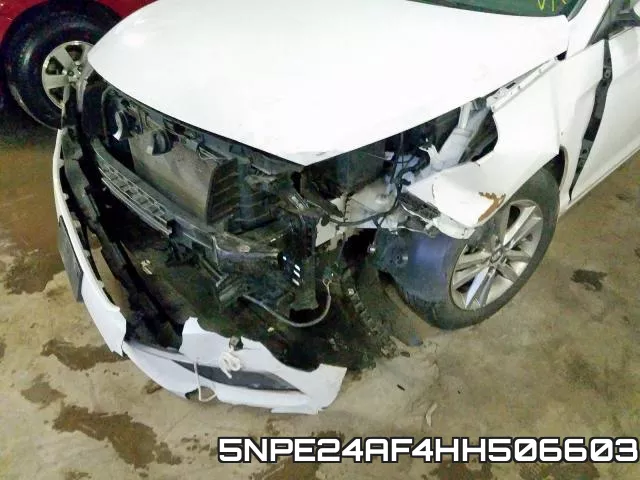 5NPE24AF4HH506603 фото 10