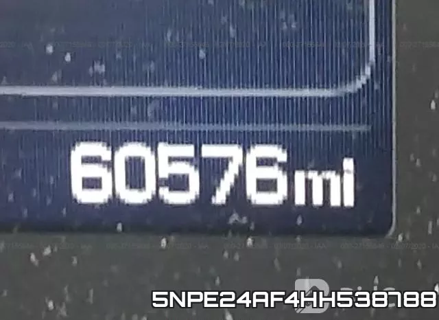 5NPE24AF4HH538788 фото 8