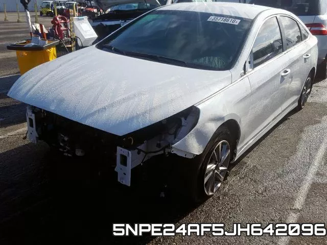 5NPE24AF5JH642096 фото 3