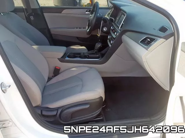 5NPE24AF5JH642096 фото 6