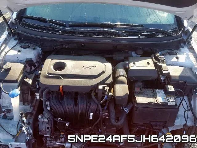 5NPE24AF5JH642096 фото 8