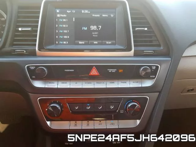 5NPE24AF5JH642096 фото 10