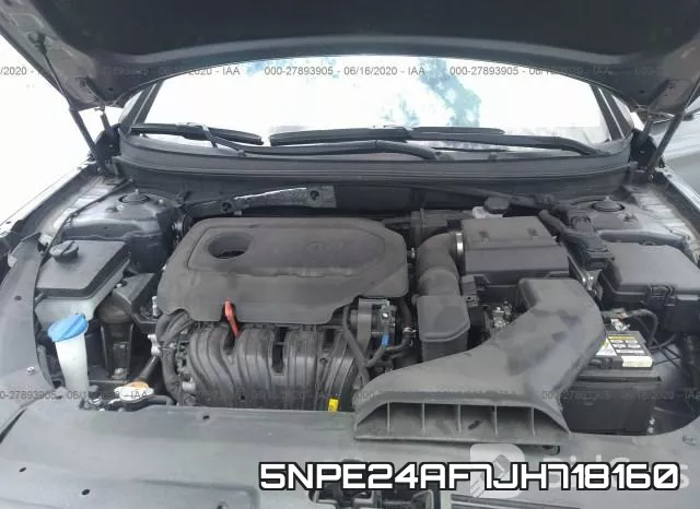 5NPE24AF7JH718160 фото 2