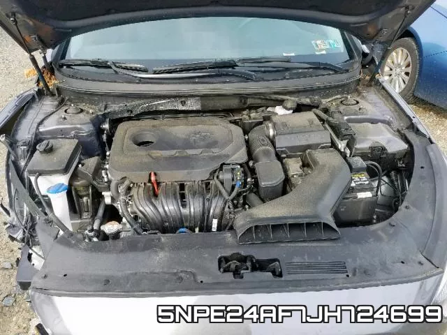 5NPE24AF7JH724699 фото 8
