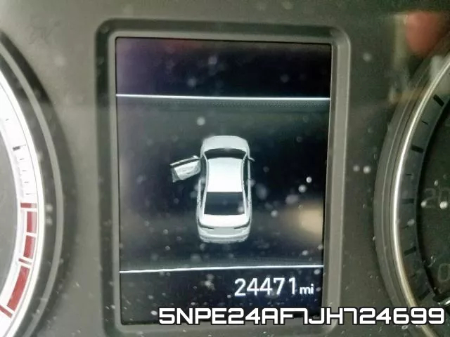 5NPE24AF7JH724699 фото 9
