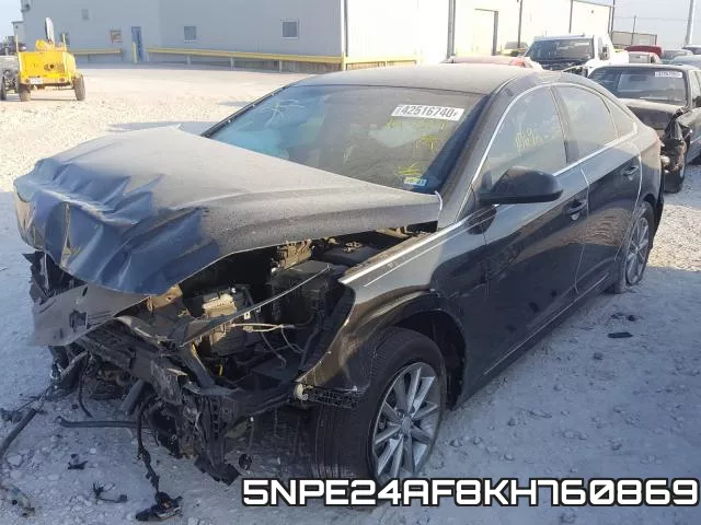 5NPE24AF8KH760869 фото 3