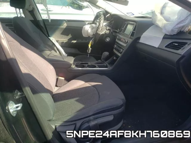 5NPE24AF8KH760869 фото 6