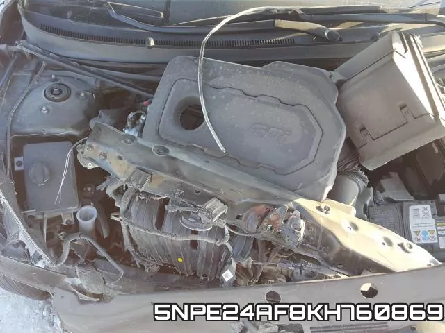 5NPE24AF8KH760869 фото 8