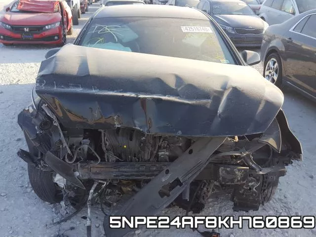 5NPE24AF8KH760869 фото 10