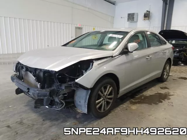 5NPE24AF9HH492620 фото 3