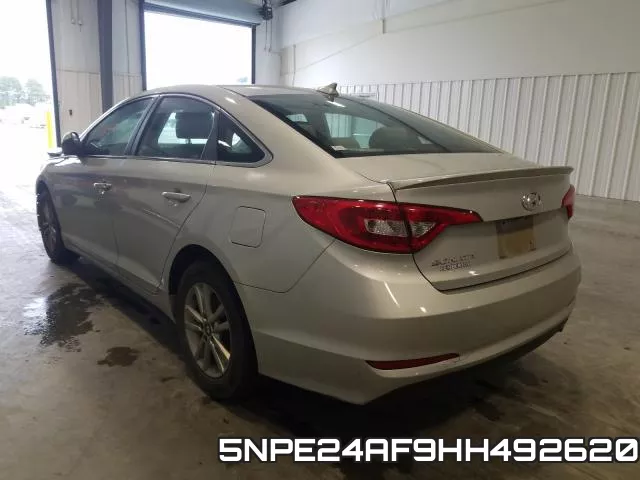5NPE24AF9HH492620 фото 4