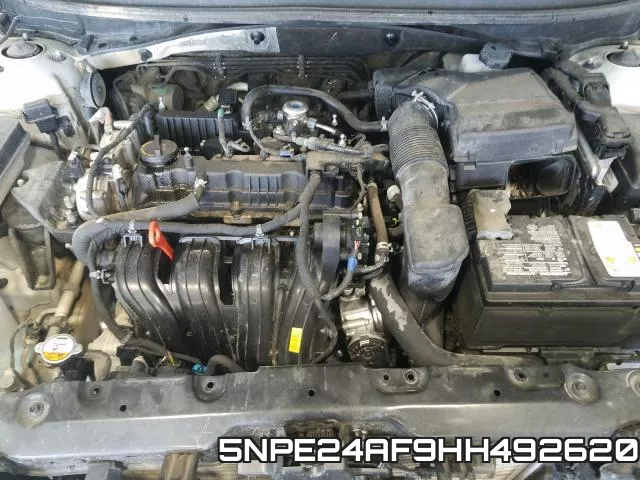 5NPE24AF9HH492620 фото 8
