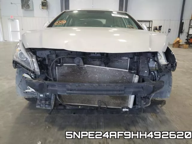5NPE24AF9HH492620 фото 10