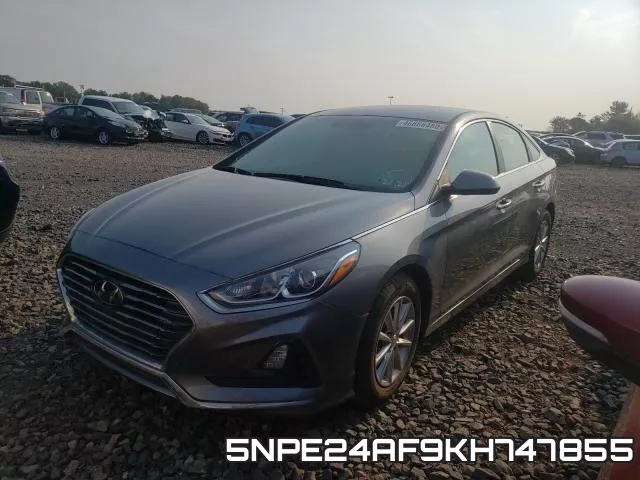 5NPE24AF9KH747855 фото 3