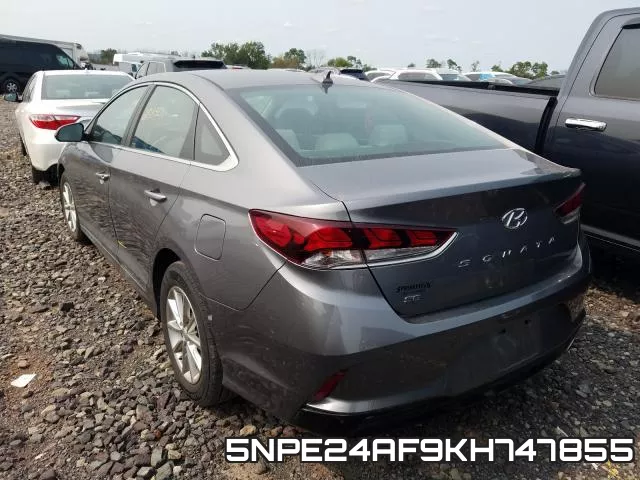 5NPE24AF9KH747855 фото 4