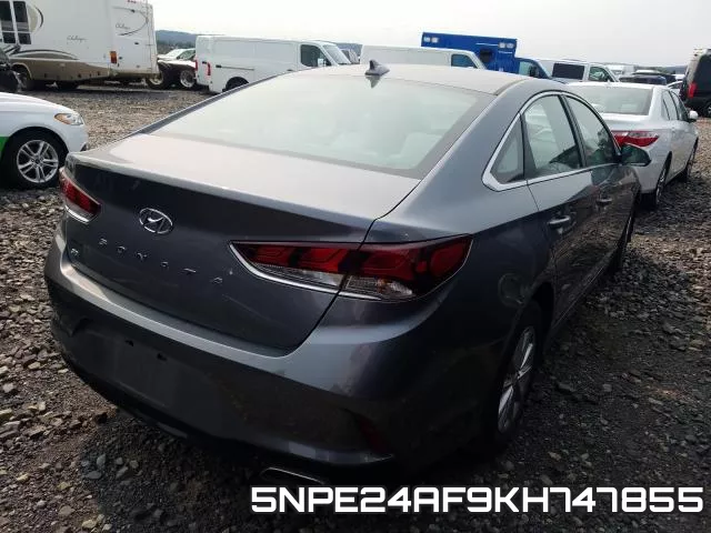 5NPE24AF9KH747855 фото 5