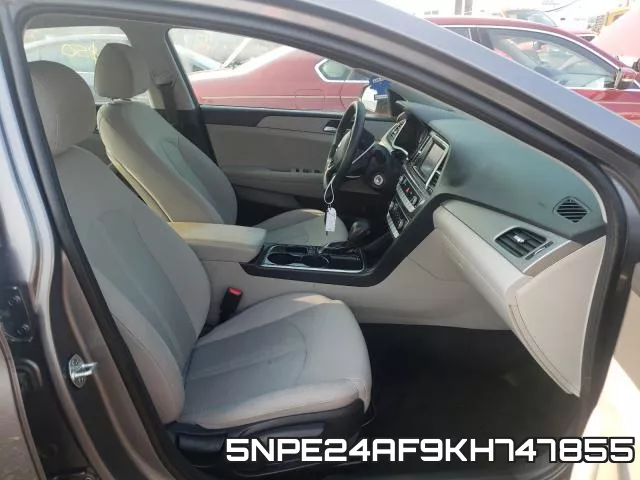 5NPE24AF9KH747855 фото 6