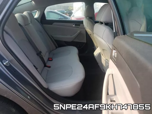 5NPE24AF9KH747855 фото 7