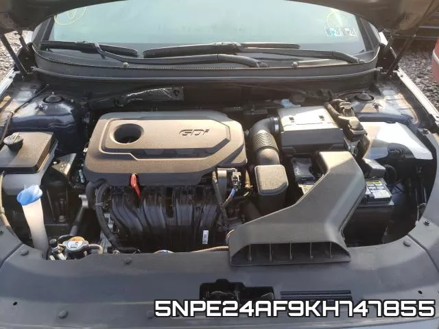 5NPE24AF9KH747855 фото 8