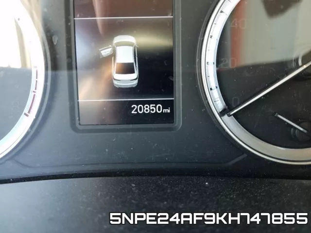 5NPE24AF9KH747855 фото 9