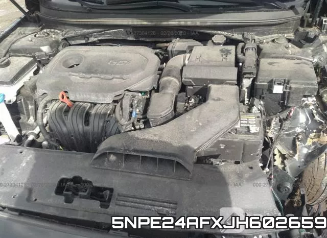 5NPE24AFXJH602659 фото 2