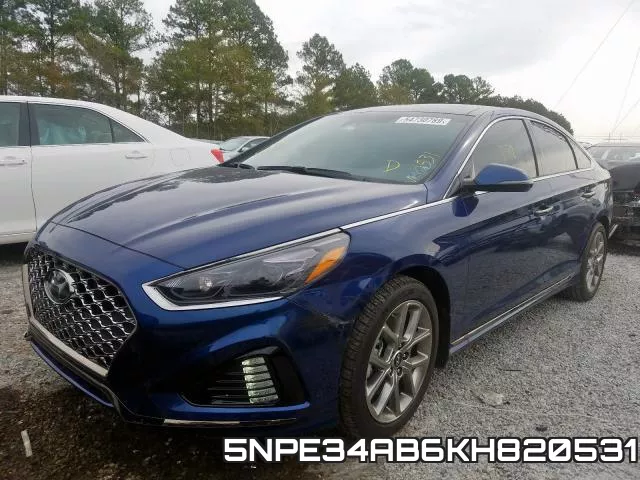 5NPE34AB6KH820531 фото 3