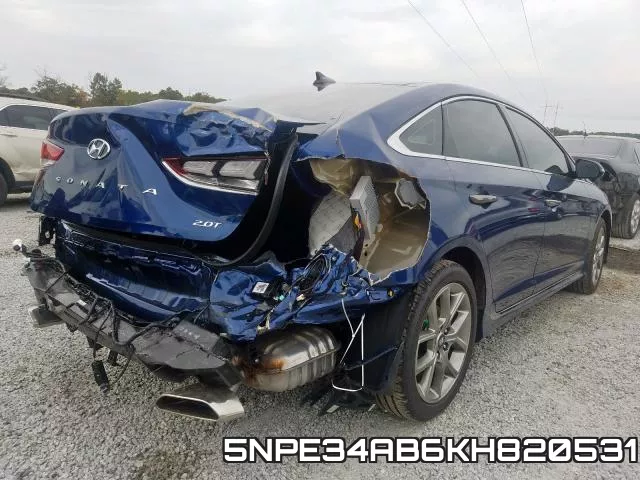 5NPE34AB6KH820531 фото 5