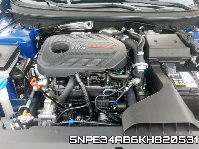 5NPE34AB6KH820531 фото 8