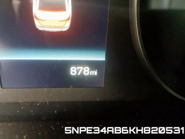 5NPE34AB6KH820531 фото 9