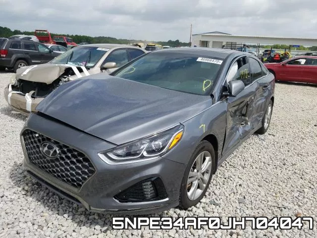 5NPE34AF0JH704047 фото 3