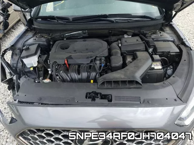 5NPE34AF0JH704047 фото 8