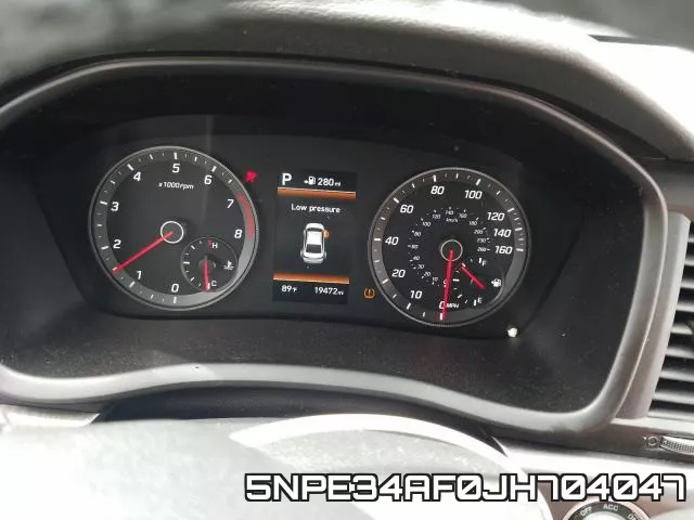 5NPE34AF0JH704047 фото 9