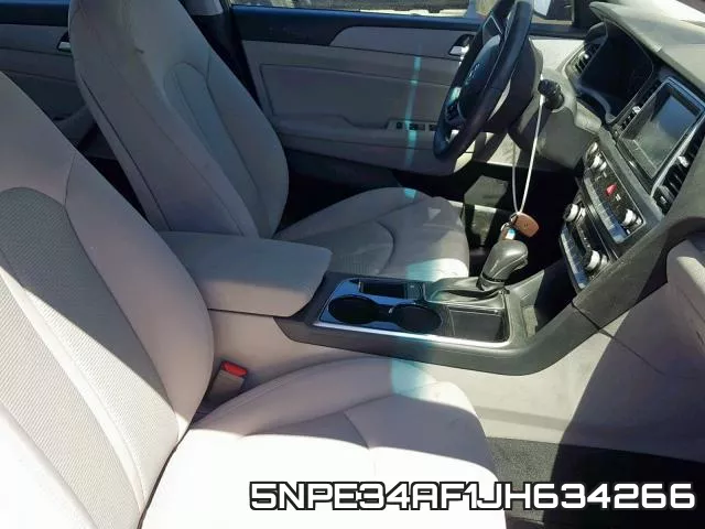 5NPE34AF1JH634266 фото 6