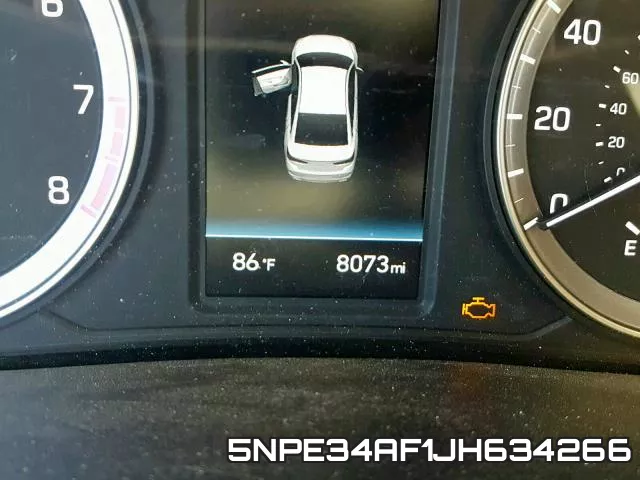 5NPE34AF1JH634266 фото 9